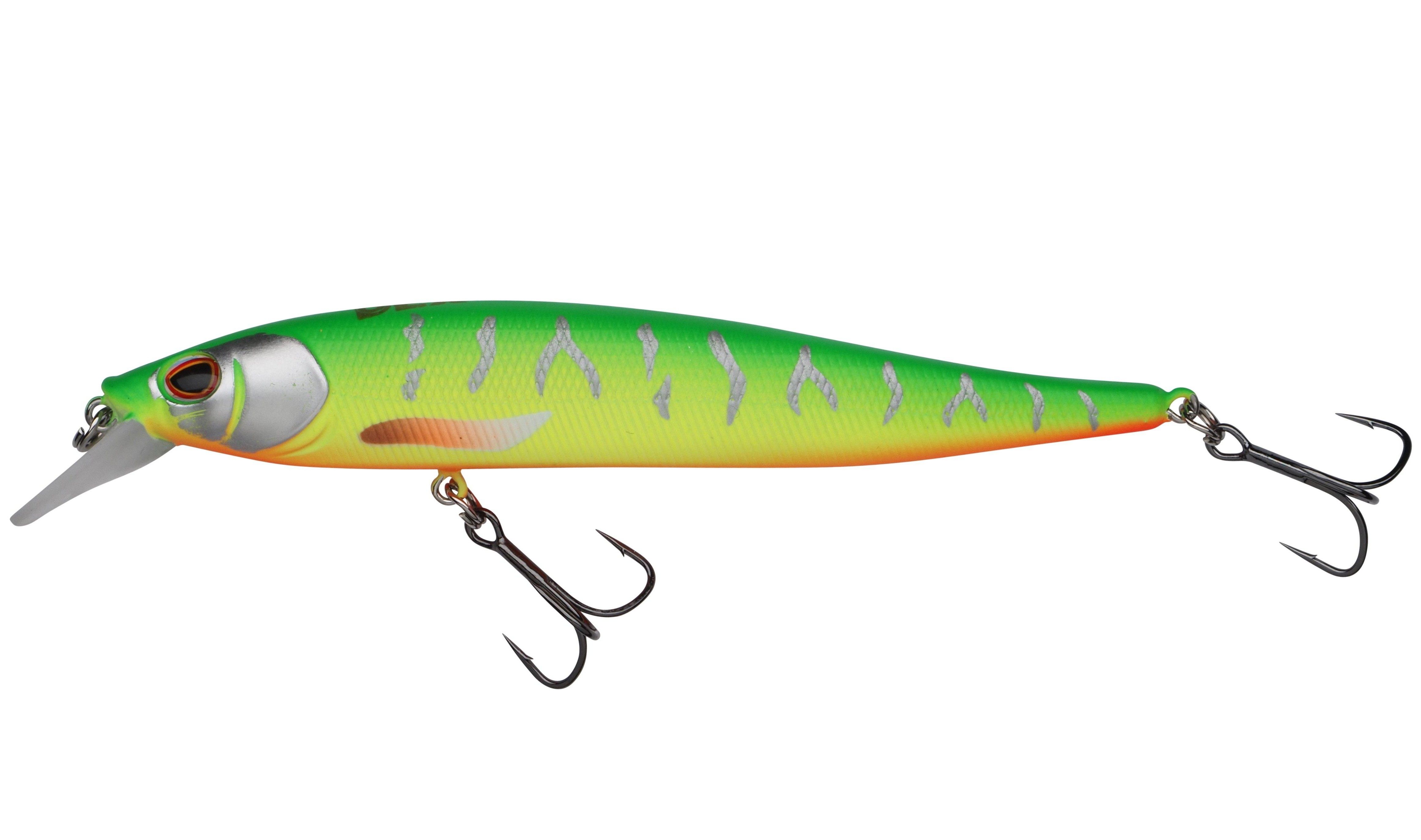 Berkley DEX Stunna 100 10cm/10,2g Fire