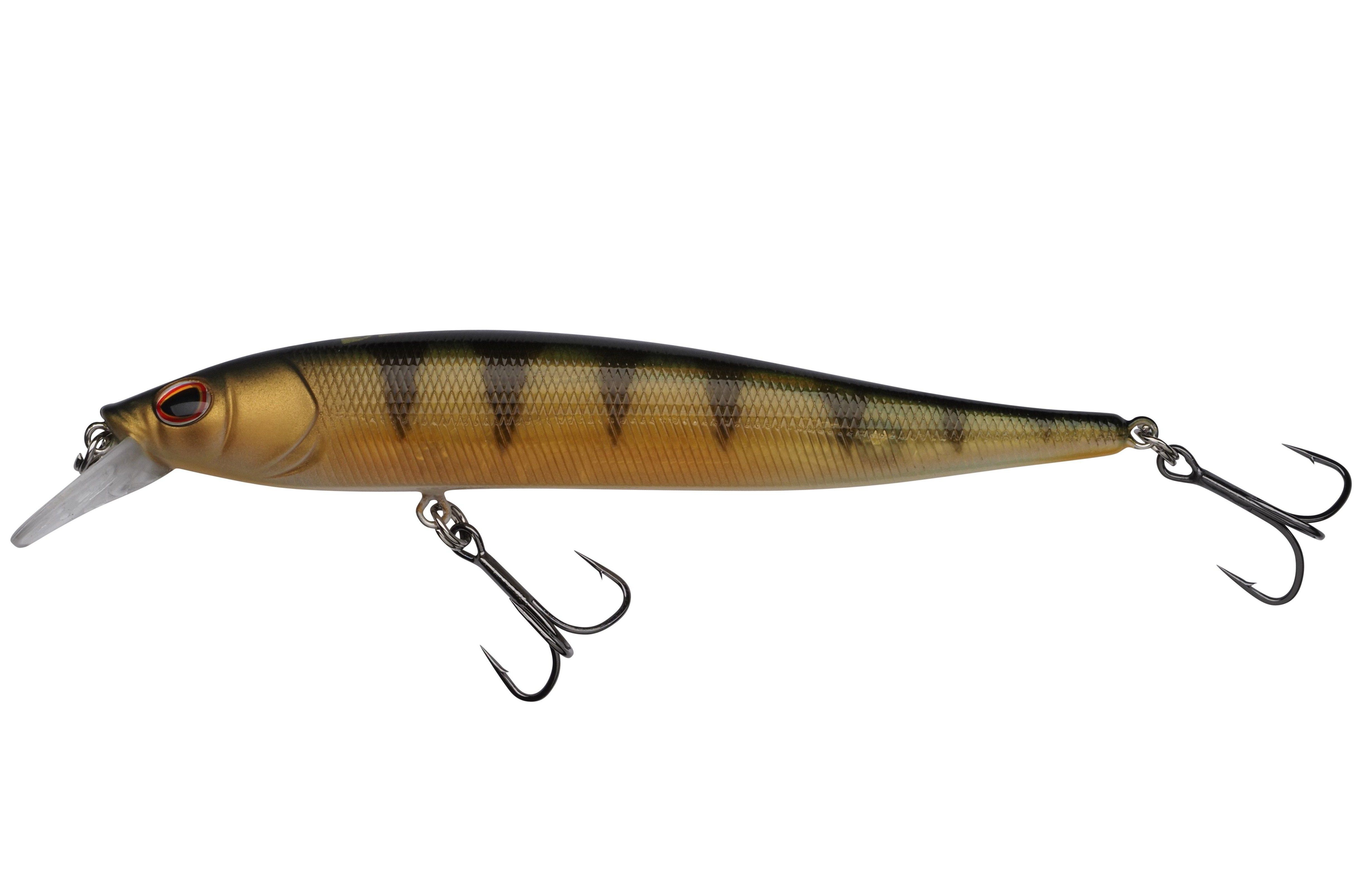 Berkley DEX Stunna 100 10cm/10,2g Ghost Perch