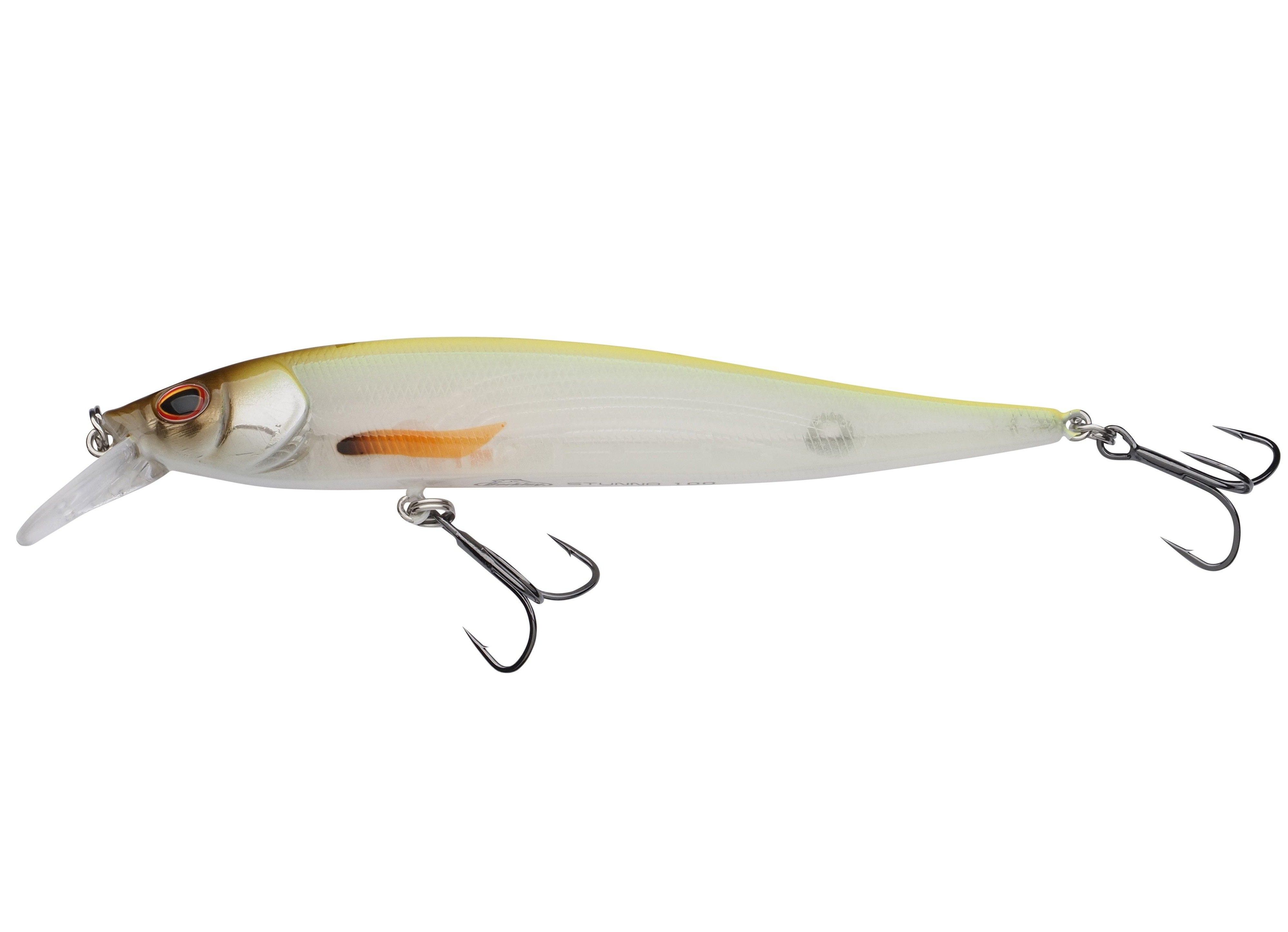 Berkley DEX Stunna 100 10cm/10,2g Lemon Back