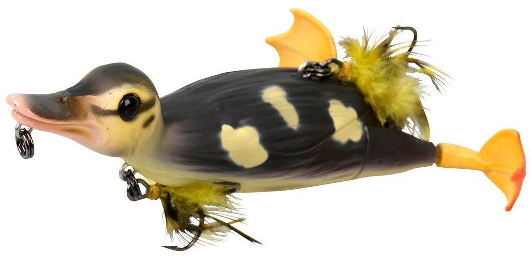 Savage Gear 3D SUICIDE DUCK 10.5cm/28g F NATURAL