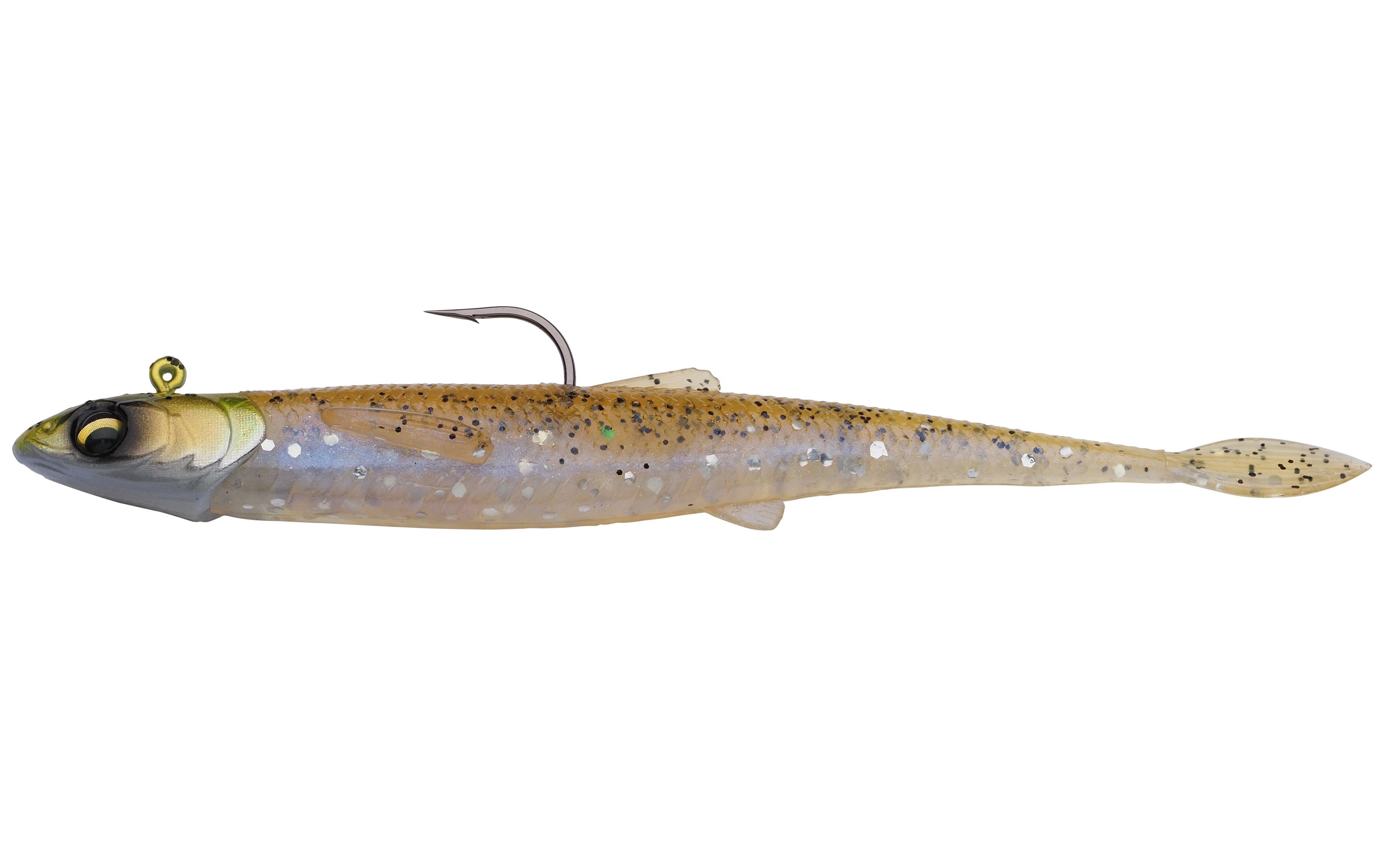 Savage Gear Flying Minnow 12g/10cm Goby