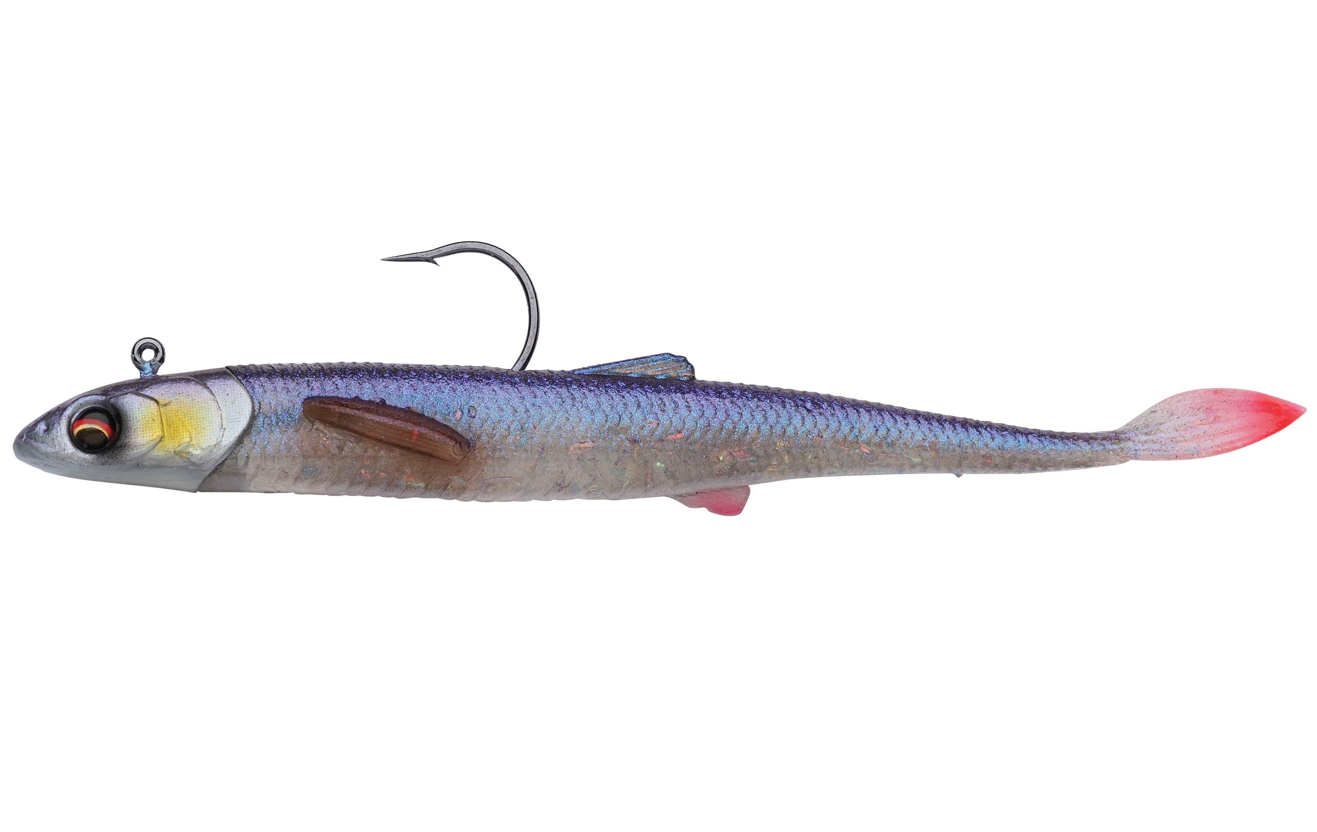 Savage Gear Flying Minnow 12g/10cm Clear Roach