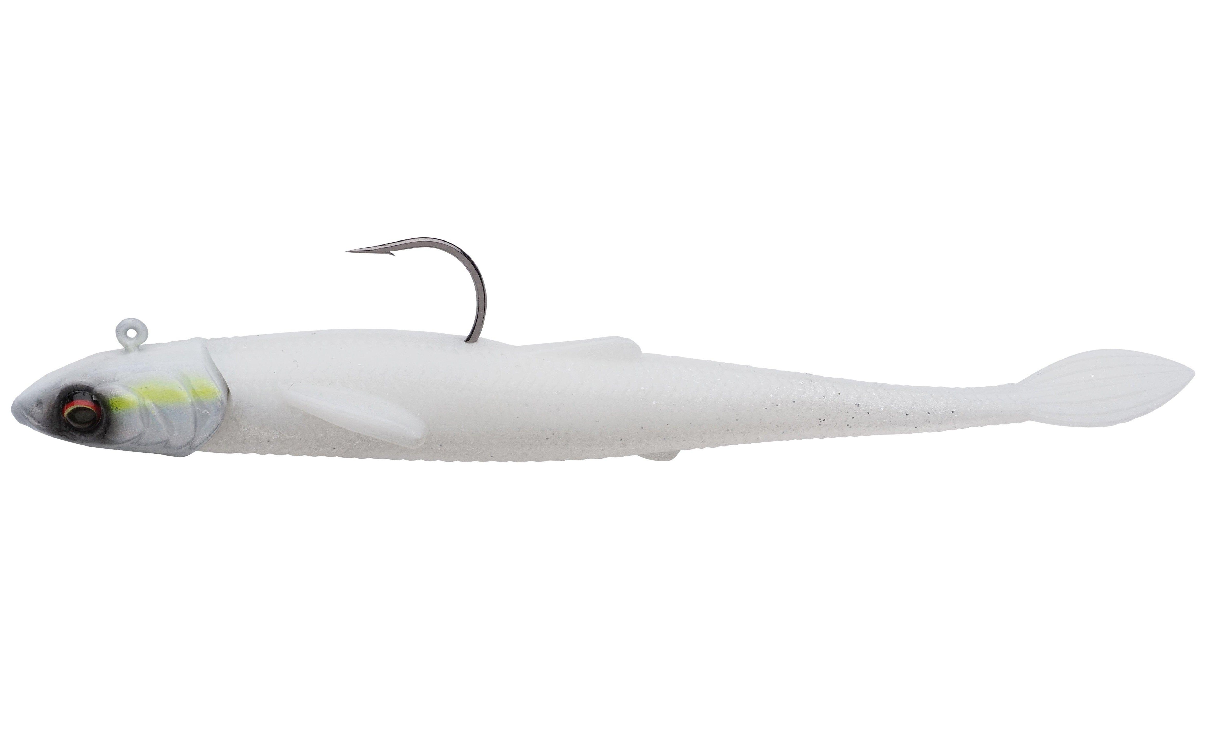 Savage Gear Flying Minnow 12g/10cm Bone