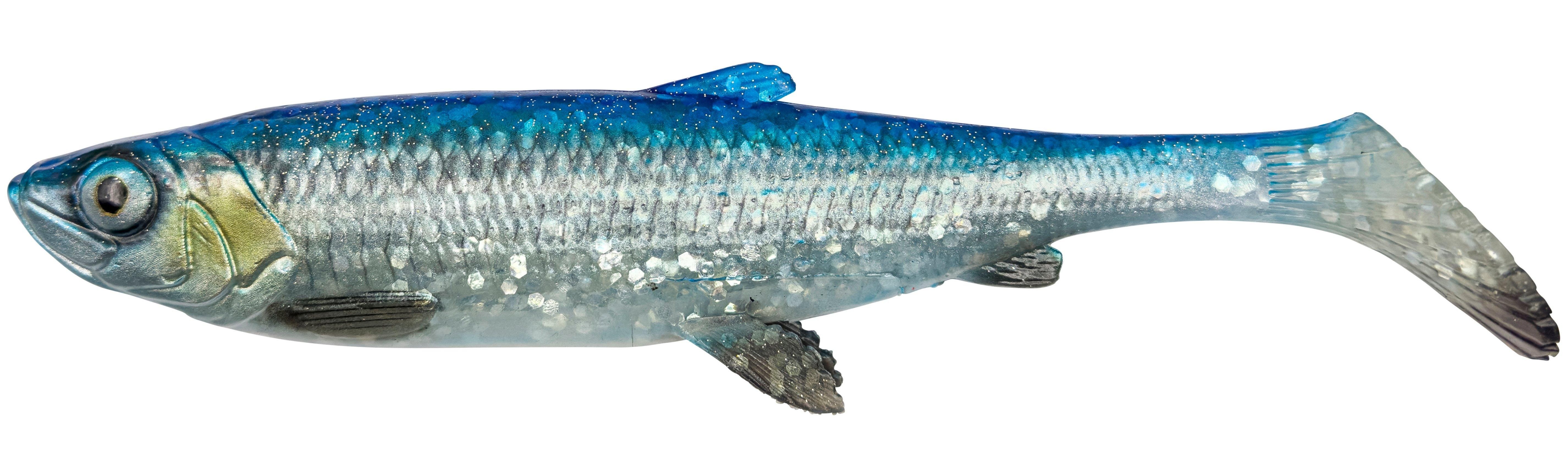 Savage Gear 3D HERRING SHAD 15cm/23g 2x Blue Silver