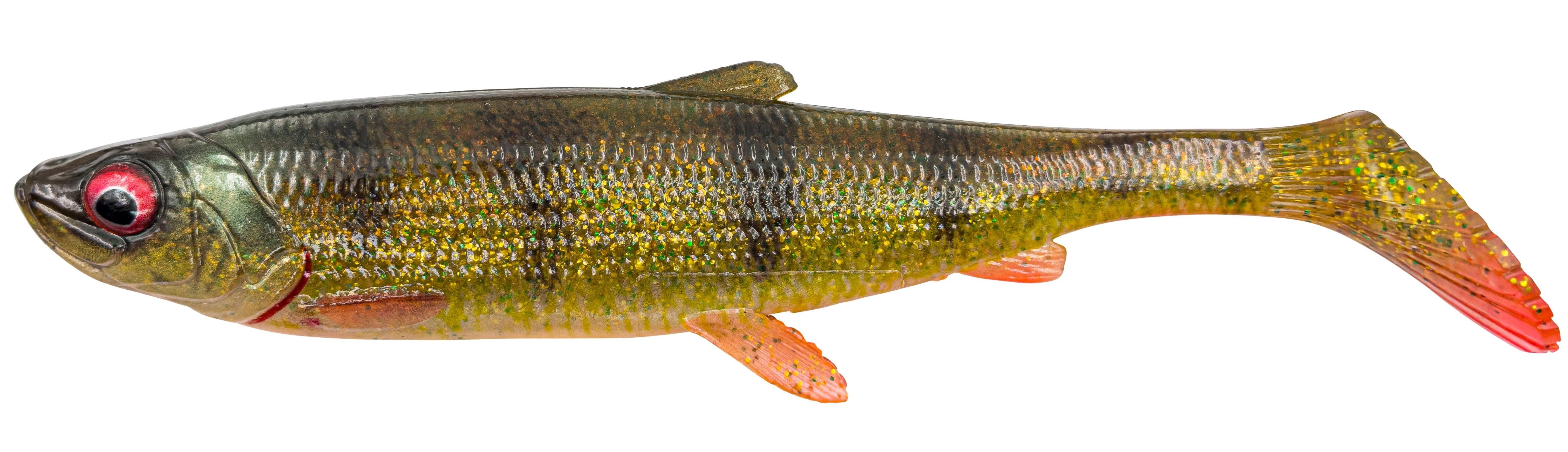 Savage Gear 3D HERRING SHAD 15cm/23g 2x Clear Perch
