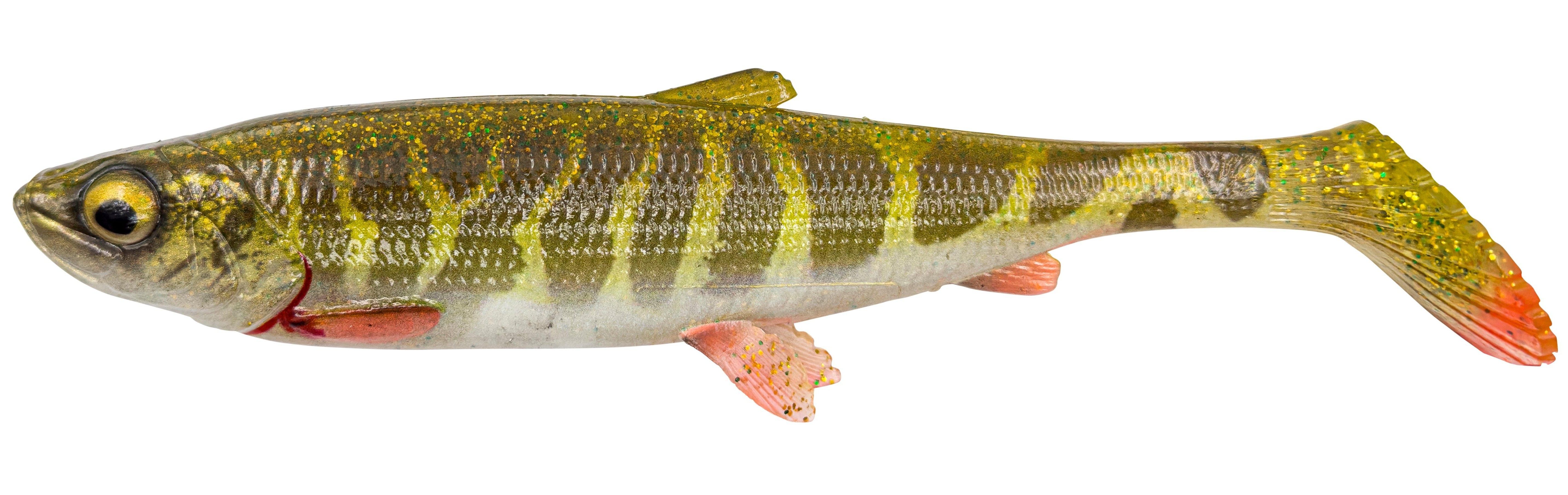 Savage Gear 3D HERRING SHAD 15cm/23g 2x Clear Pike