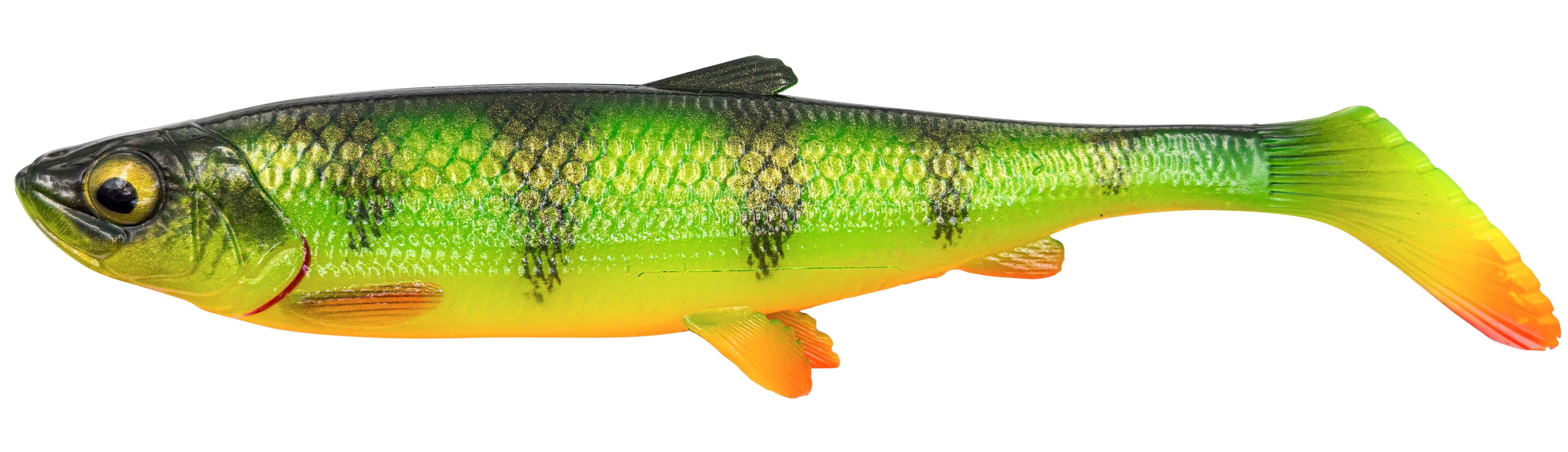 Savage Gear 3D HERRING SHAD 15cm/23g 2x Firetiger