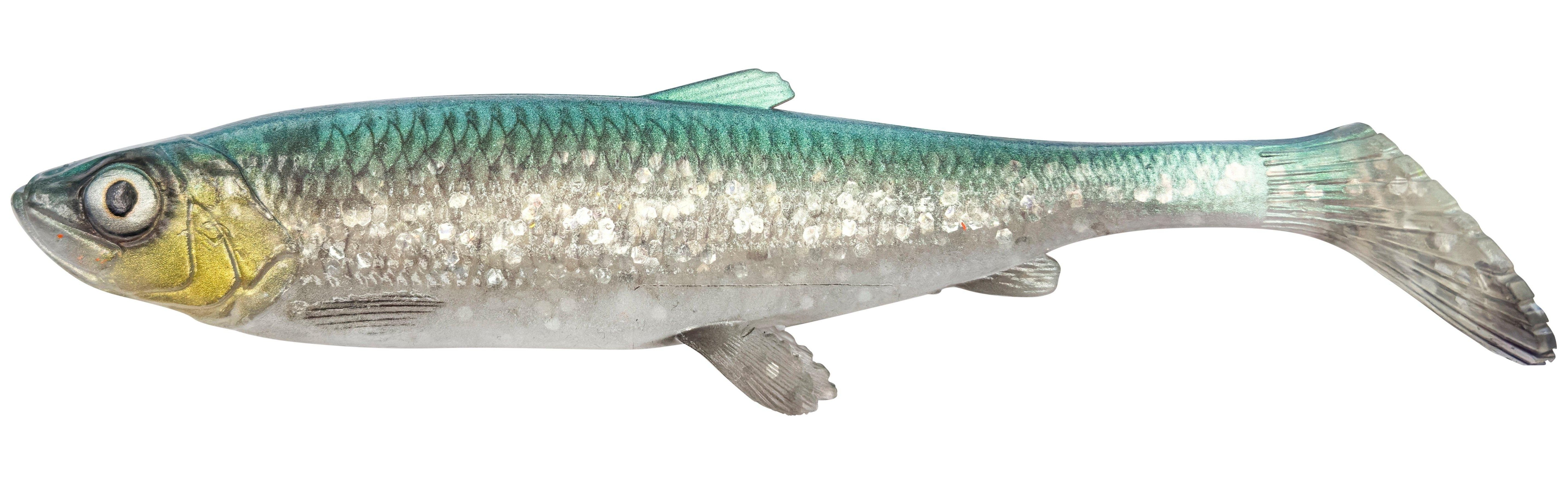 Savage Gear 3D HERRING SHAD 15cm/23g 2x Green Silver