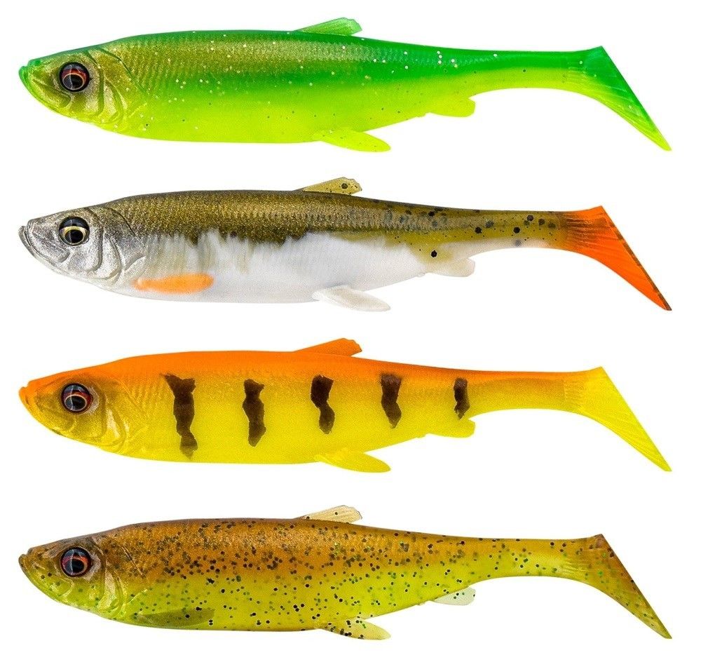 Savage Gear 3D HERRING SHAD 11cm/9g Dark Water Mix