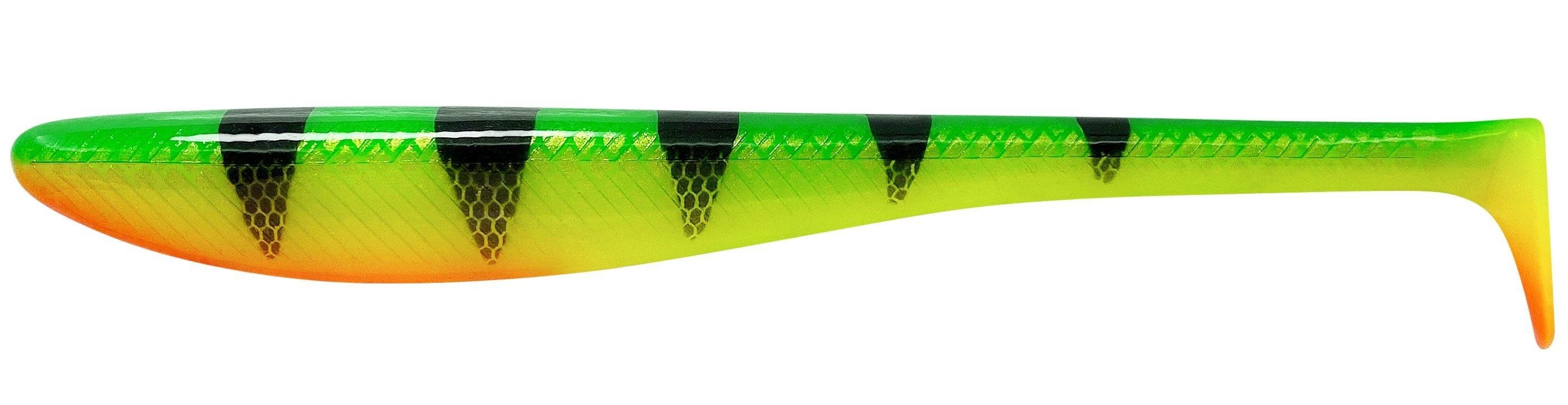 Savage Gear MONSTER SHAD 18cm/33g 2x Firetiger