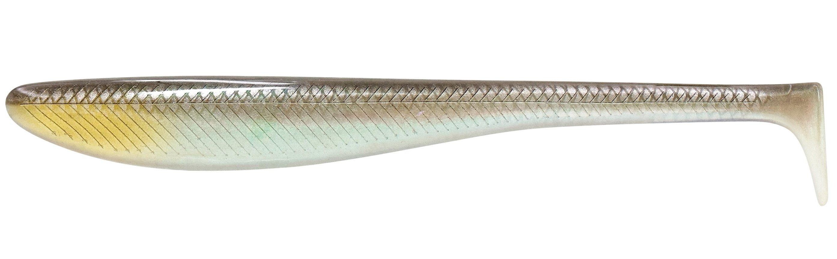 Savage Gear MONSTER SHAD 18cm/33g 2x Green Smelt