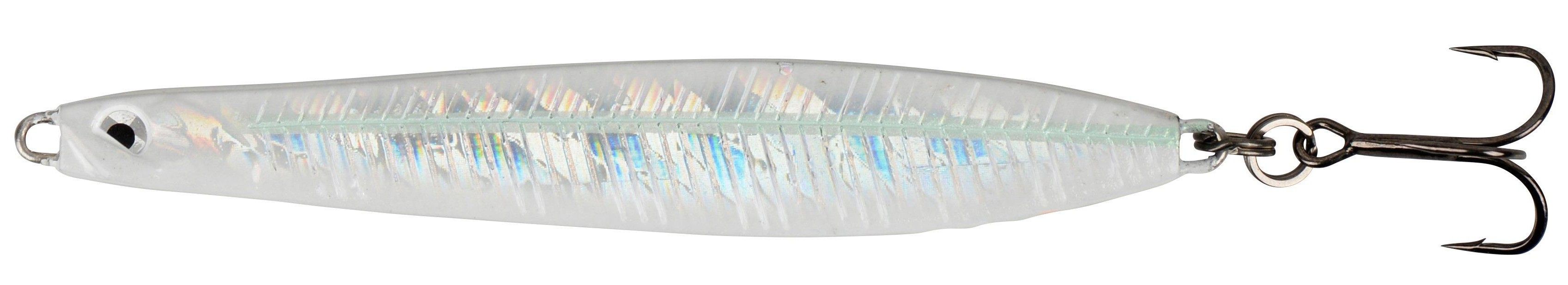 Savage Gear SEEKER ISP 8.7cm/16g S White Pearl