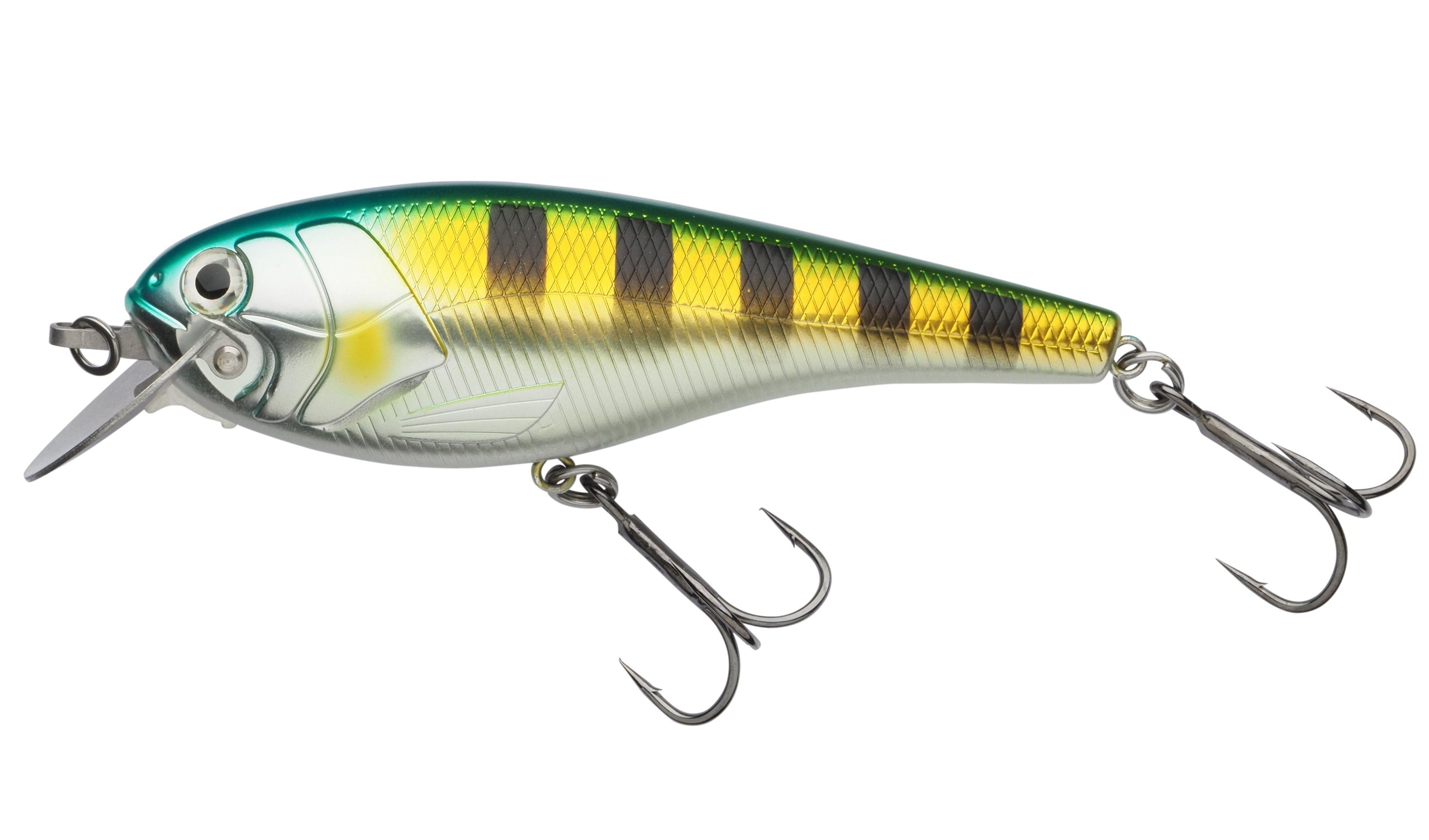 Abu Garcia Beast Hi-Lo Floating 12cm/47g Striped Ayu