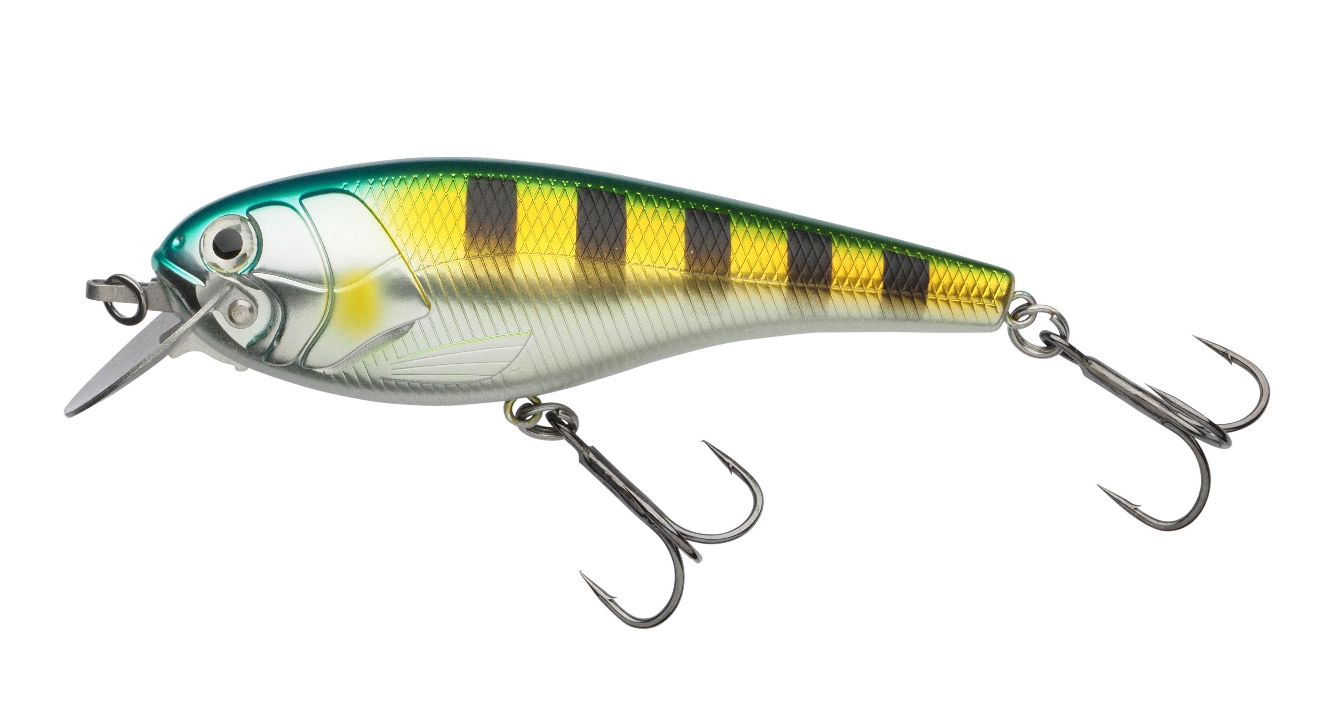 Abu Garcia Beast Hi-Lo Floating 9cm/22,4g Striped Ayu