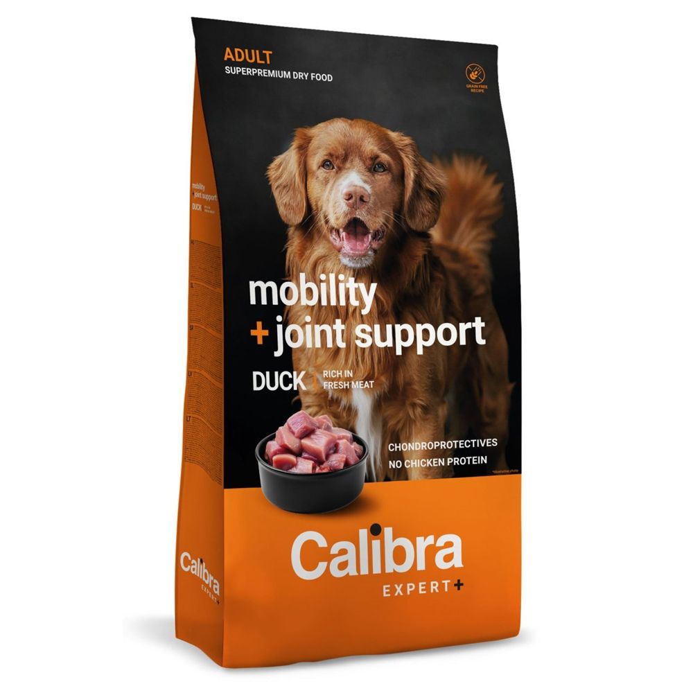 Calibra Dog EXPERT+ Adult Mobility & Joint Support 2 kg