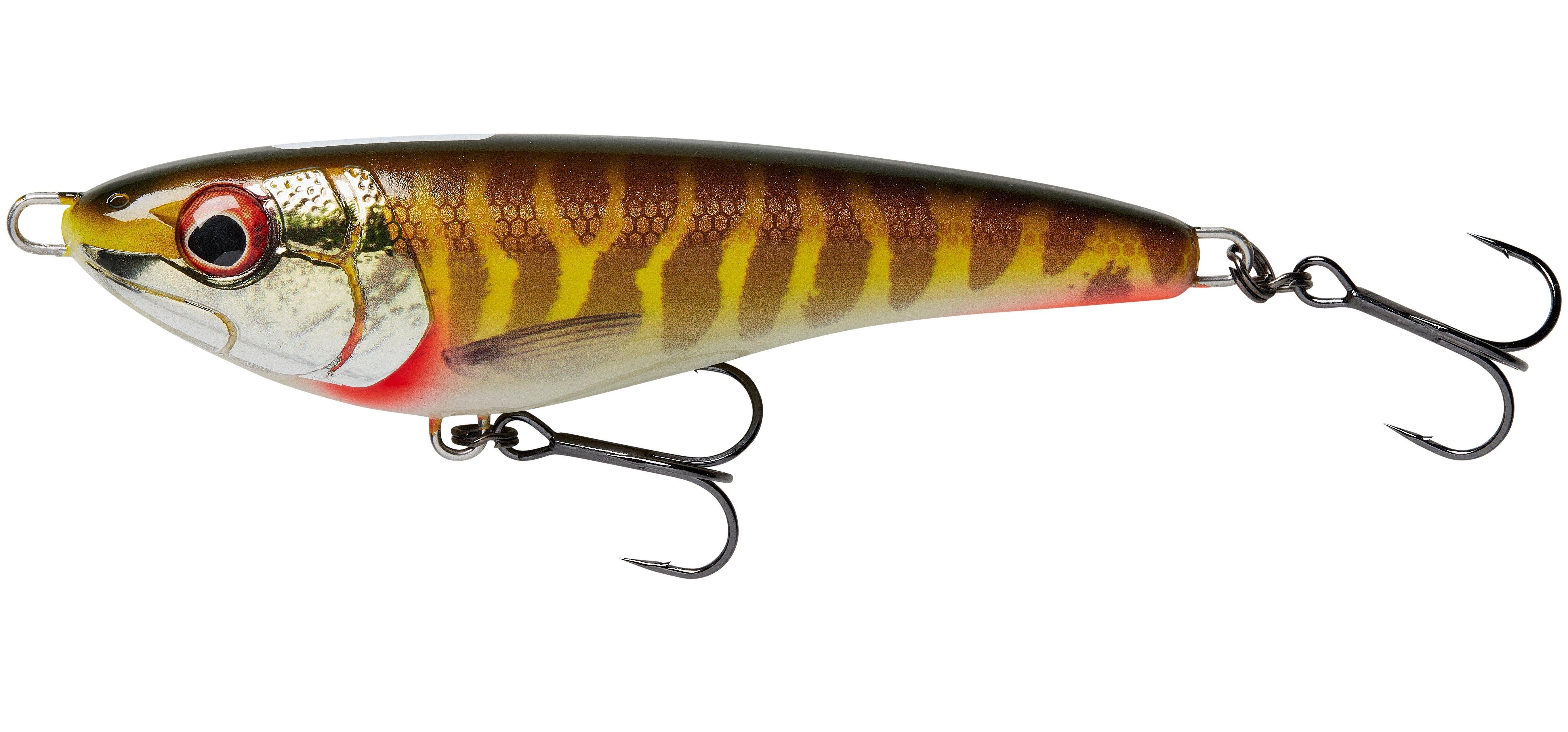 Savage Gear FREESTYLER V2 11cm/28g SS Pike