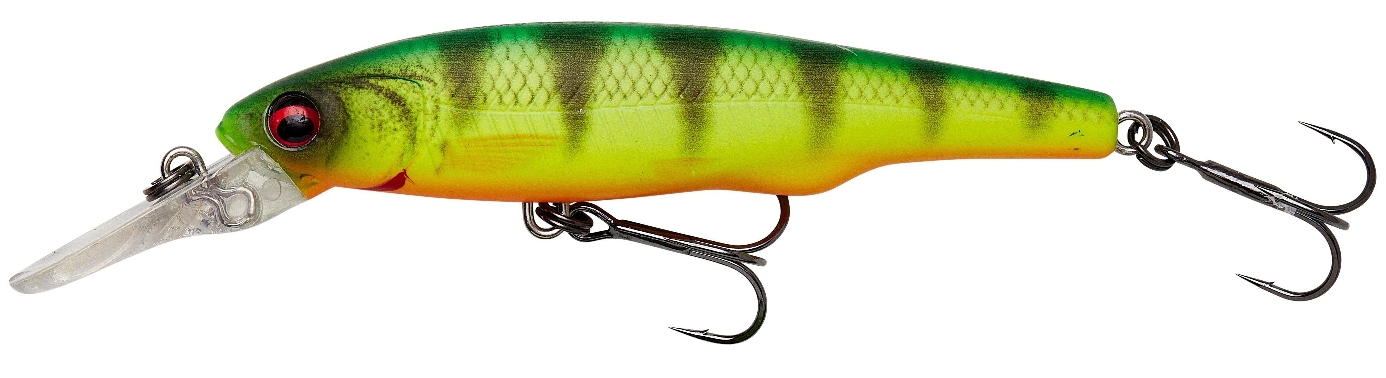 Savage Gear GRAVITY TWITCH MR 9.5cm/15g Firetiger