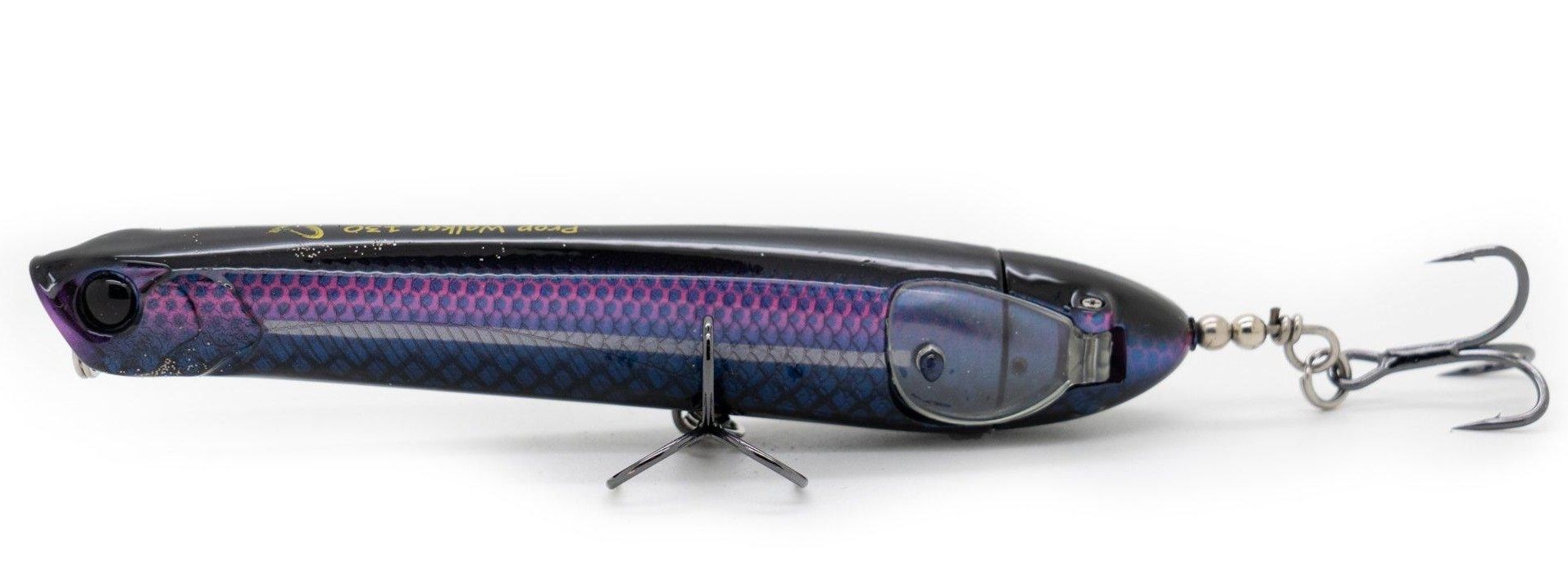 Savage Gear PROP WALKER 10cm/21g Floating BLACK
