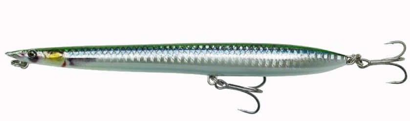 Savage Gear SANDEEL SURFWALKER 18cm/37g Sinking SAYORIS PHP