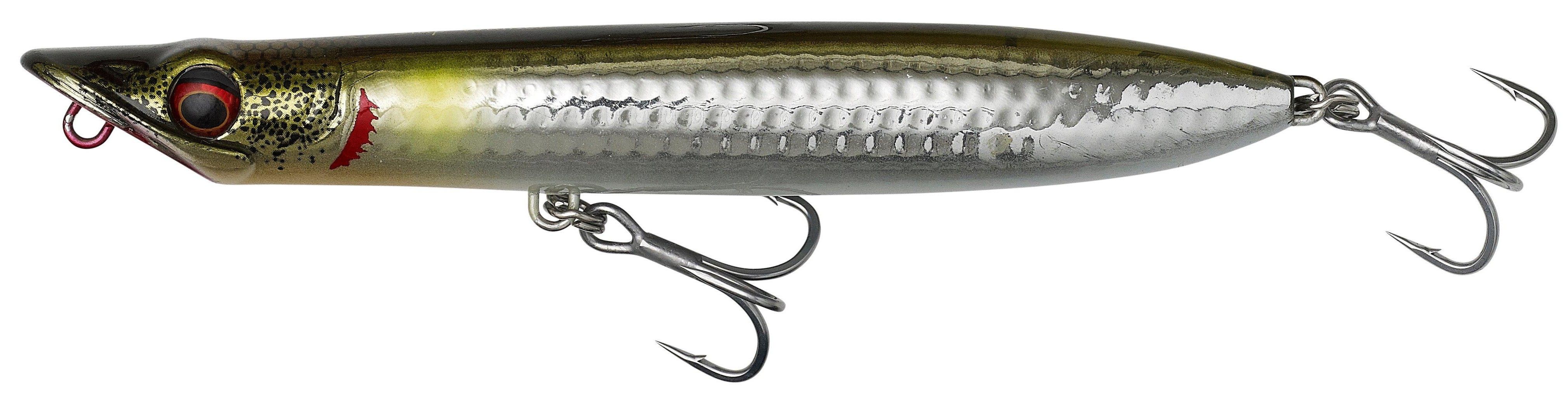 Savage Gear SLAP WALKER 12.5cm/20g Floating MIRROR AYU