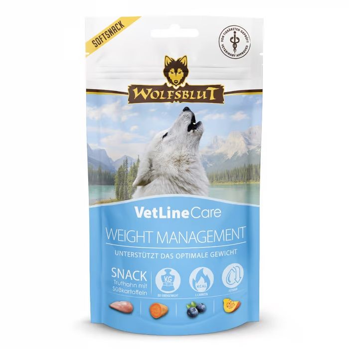 WOLFSBLUT VetLine Care Weight Management 100 g