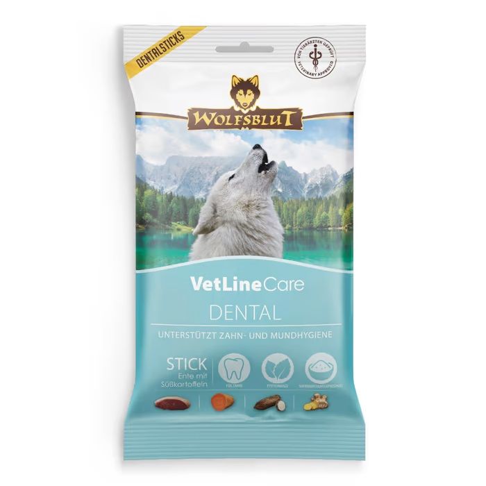 WOLFSBLUT VetLine Care Dental 180 g