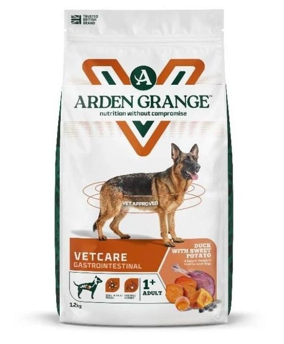 ARDEN GRANGE VetCare Gastrointestinal 12 kg