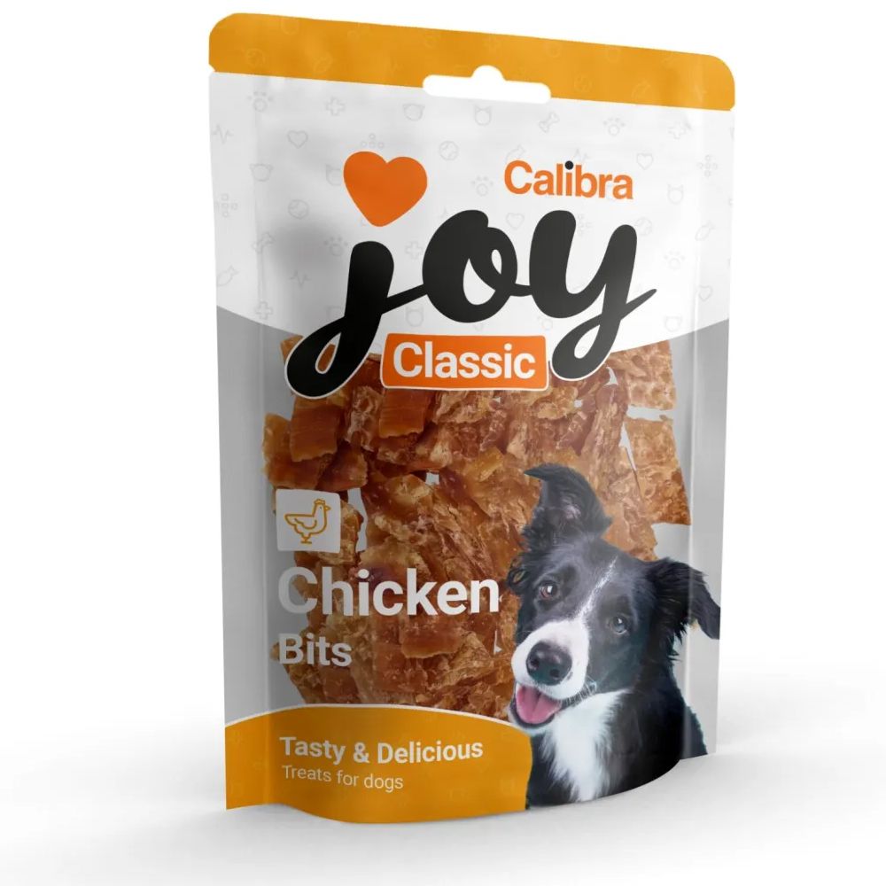Calibra Joy Dog Classic Chicken Bits 250 g