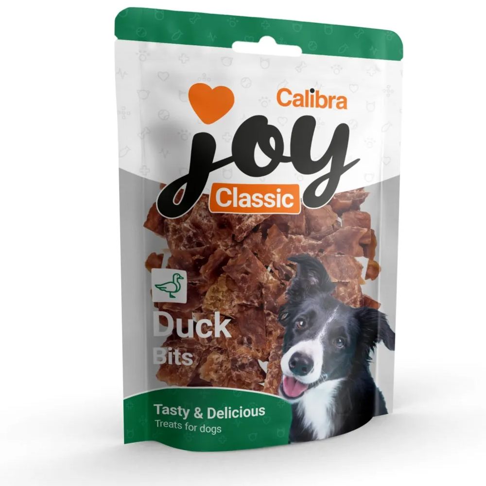Calibra Joy Dog Classic Duck Bits 250 g