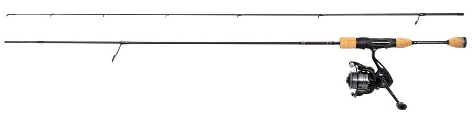 Zebco SPIN Combo 2.2m/1-28g 2000FD 0,14mm Braid