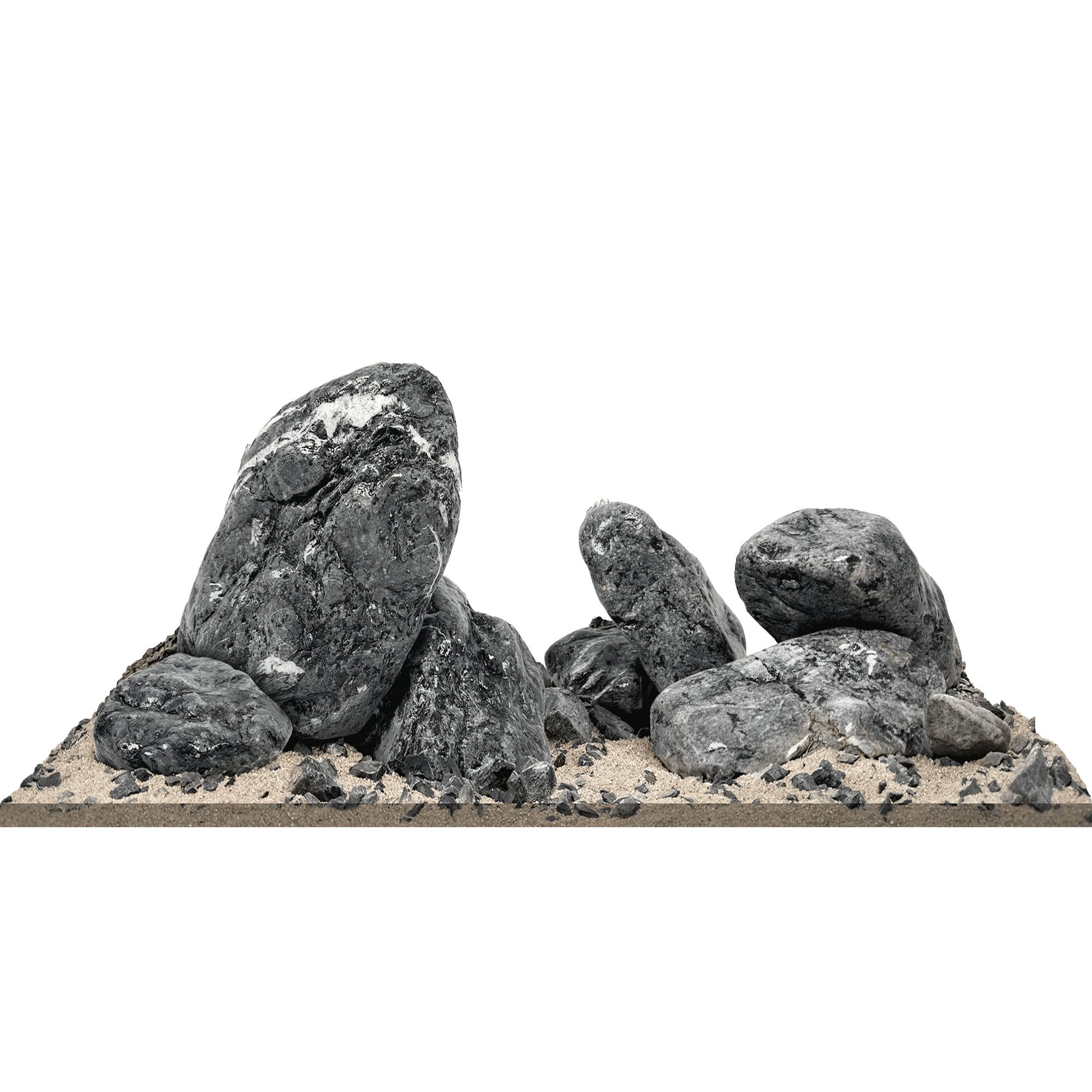WIO Ryuoh Shine River Kit - aquascaping komplet BOX