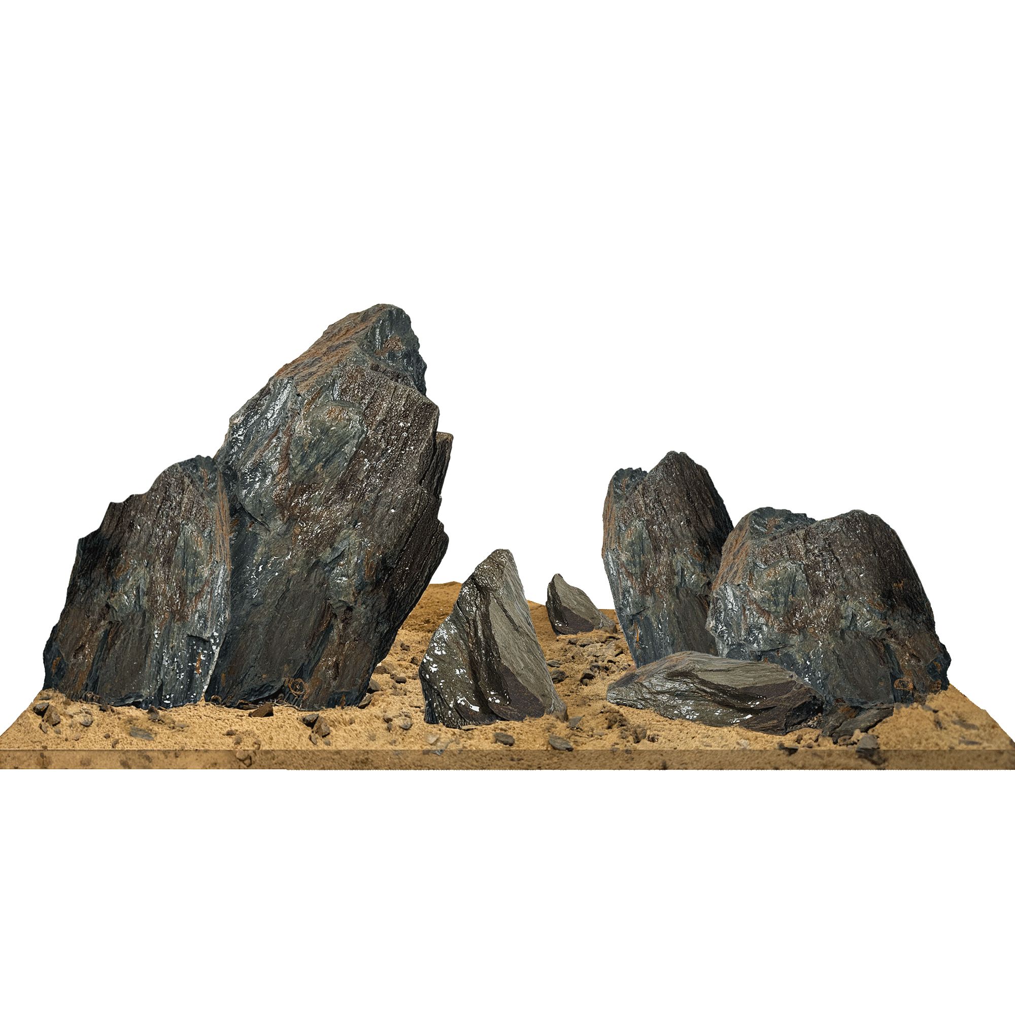 WIO Storm Hour River Kit - aquascaping komplet BOX