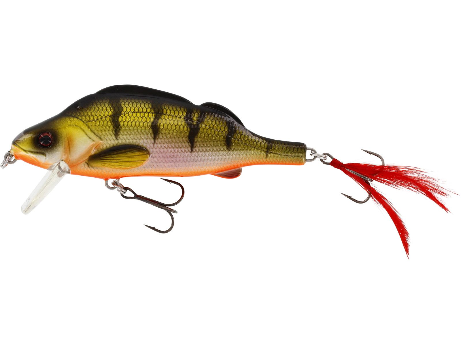 Westin PERCY THE PERCH CRANKBAIT 10cm/20g Floating Bling Perch 1x