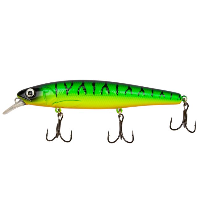 Zebco Demonic Wobbler 12cm/17.5g Firetiger