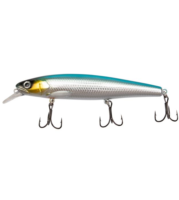 Zebco Demonic Wobbler 12cm/17.5g Sardine