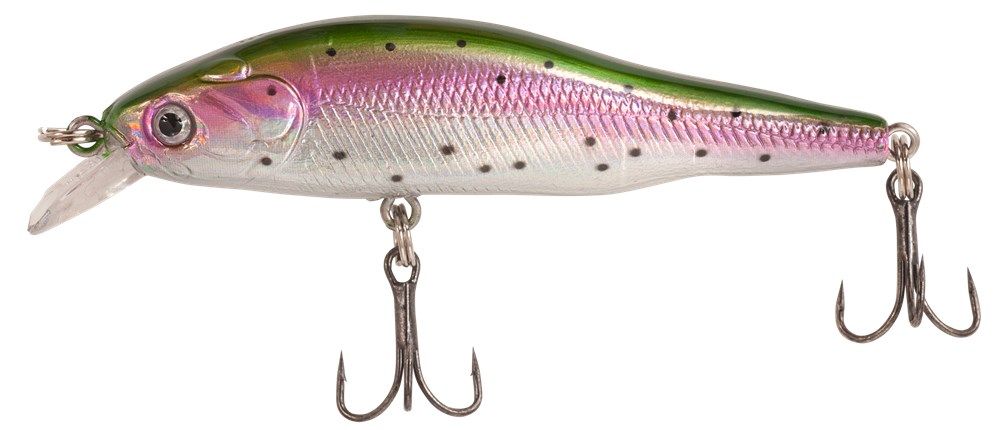 Zebco Demonic Zanderbait 9cm/9.9g Rainbow