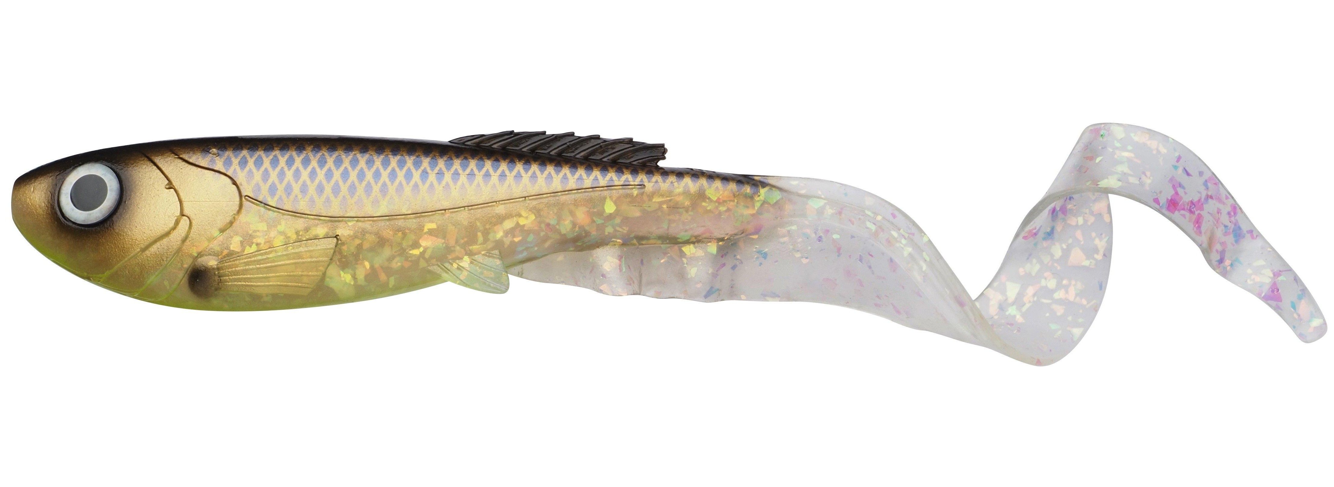 Abu Garcia Beast Curltail 21cm/89g Funky Fish
