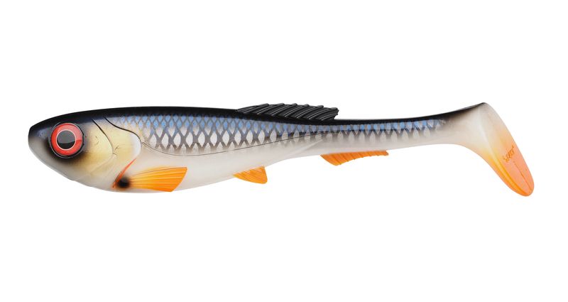 Abu Garcia Beast Paddletail 17cm/49g Roach