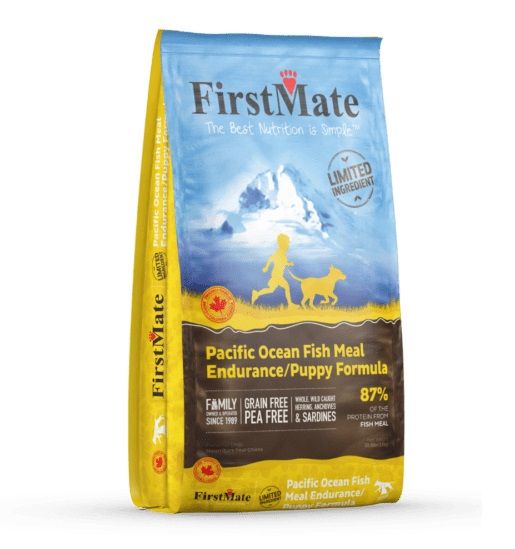 FirstMate Pacific Fish PUPPY 11,4 kg