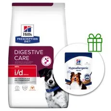 Hill's Prescription Diet i/d Stress Mini Njega probave 3 kg + poslastice BESPLATNO