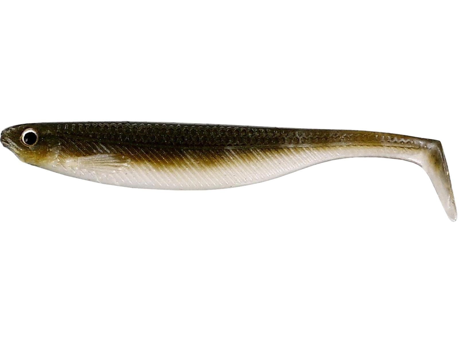 Westin SHADTEEZ SLIM 5cm/1g Bass Hunter 4x