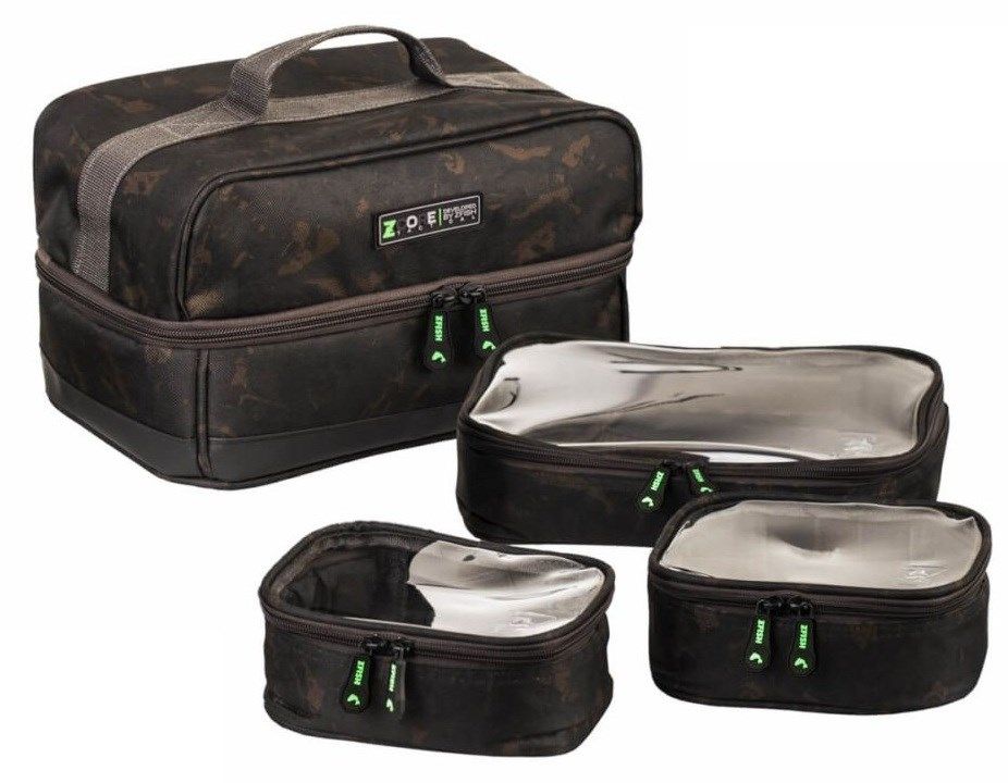 ZFISH Z-Core Multi-Bag 4in1