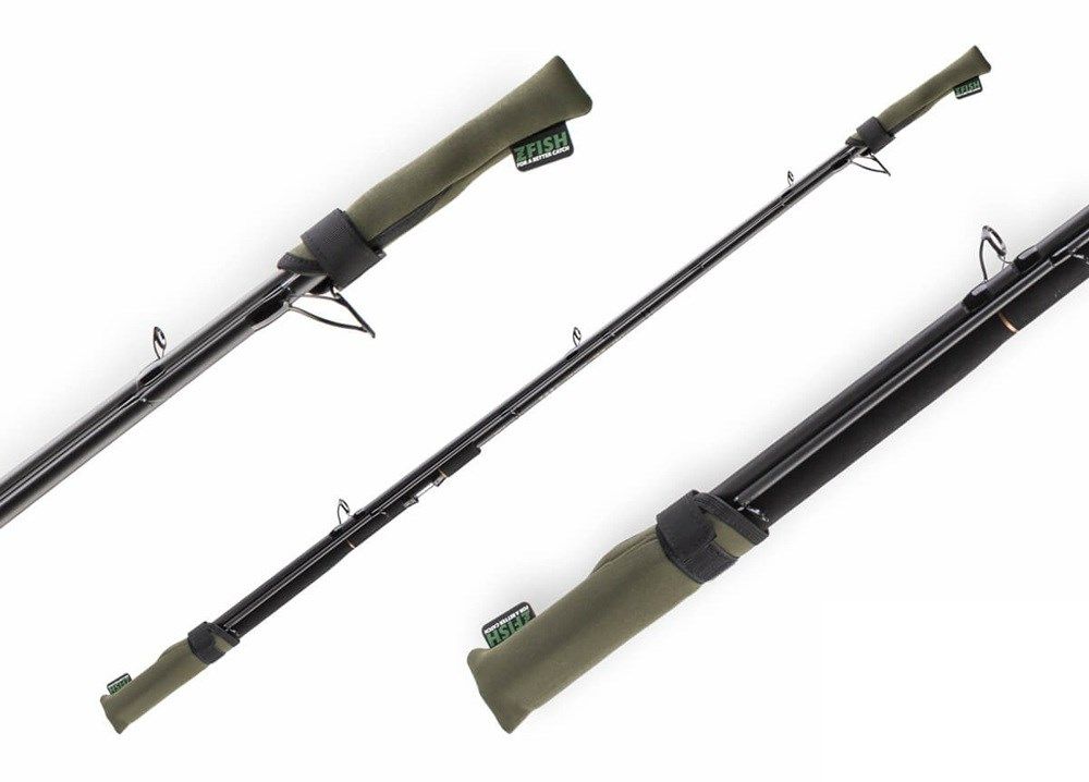 ZFISH Tip & Butt Protectors Professional