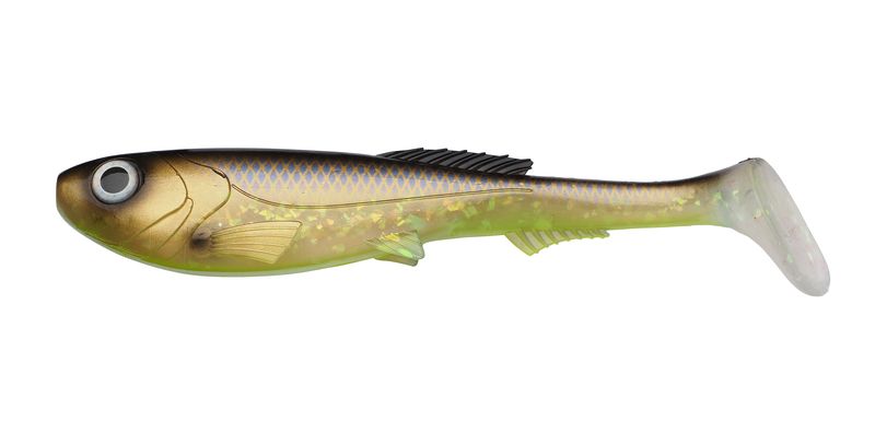Abu Garcia Beast Paddletail 17cm/49g Funky Fish