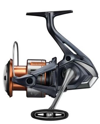 Shimano Nasci FD 4000