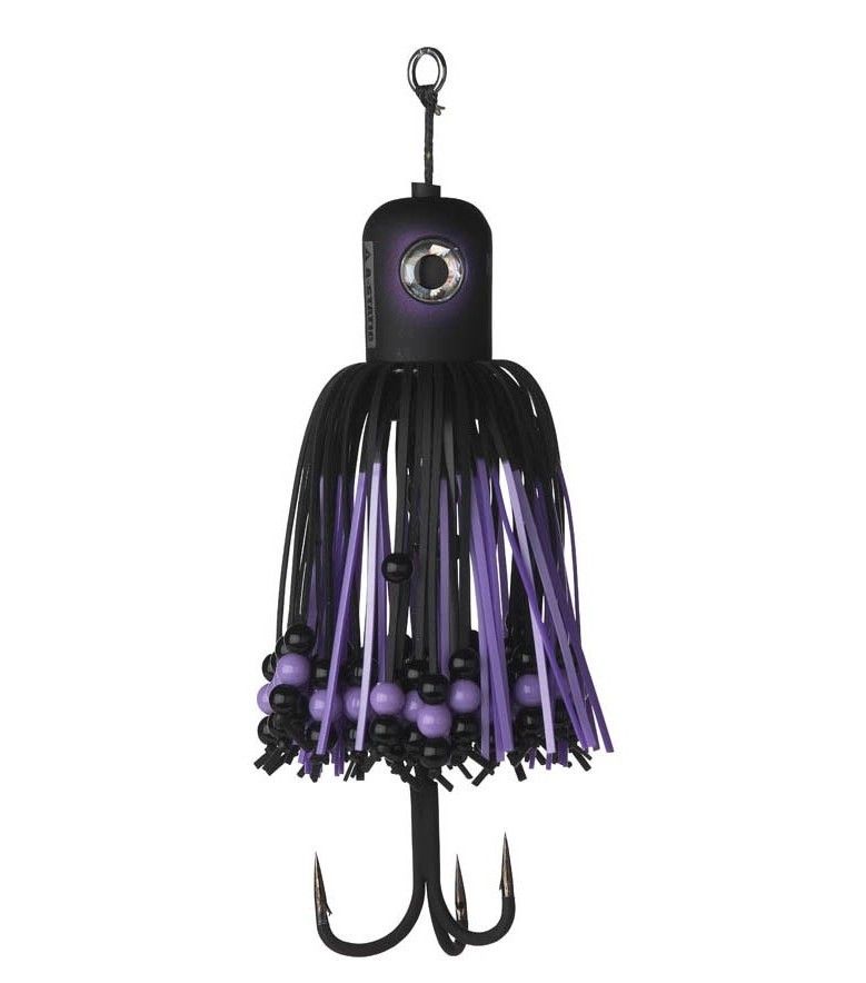 MADCAT A-STATIC Clonk Teaser 16cm/100g BLACK DEVIL