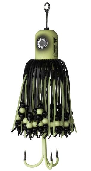 MADCAT A-STATIC Clonk Teaser 16cm/100g GLOW