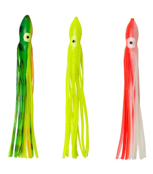 MADCAT A-STATIC Octopuses 15cm Firetiger/Yellow/Marlboro