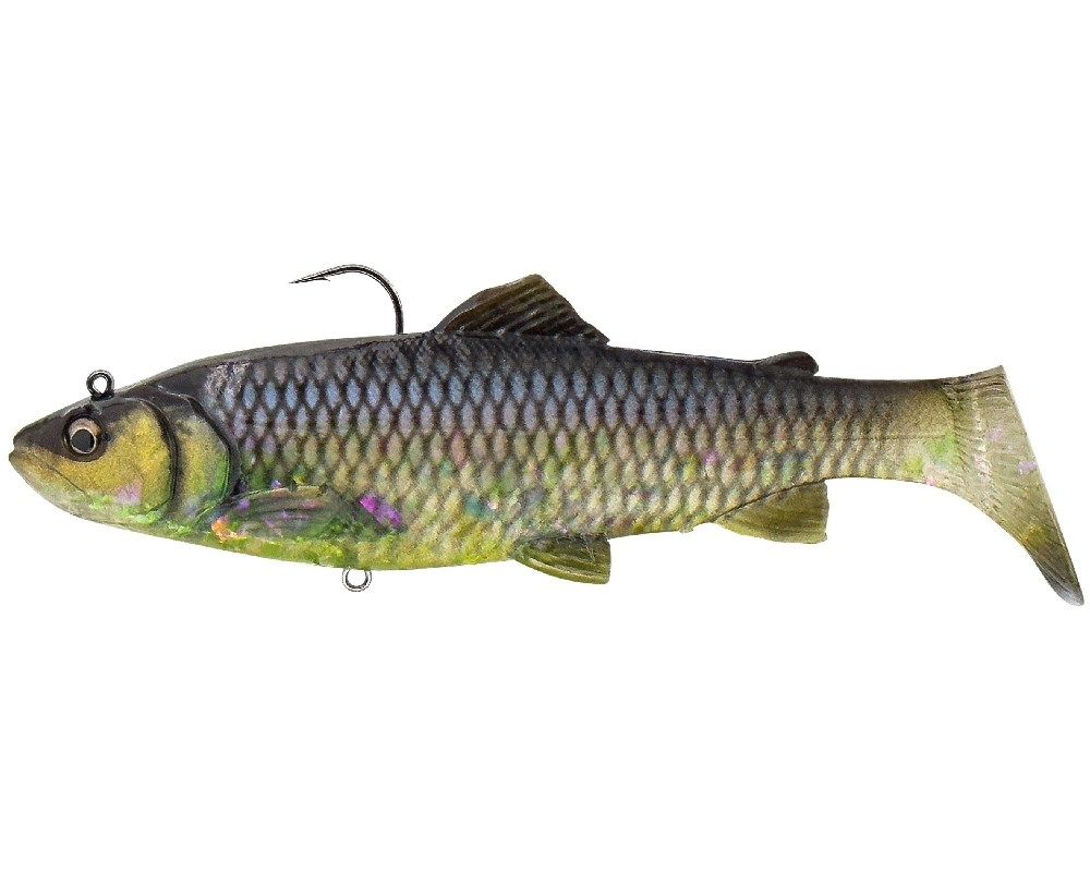Savage Gear 3D TROUT SHAD 12.5cm/35g HUGO