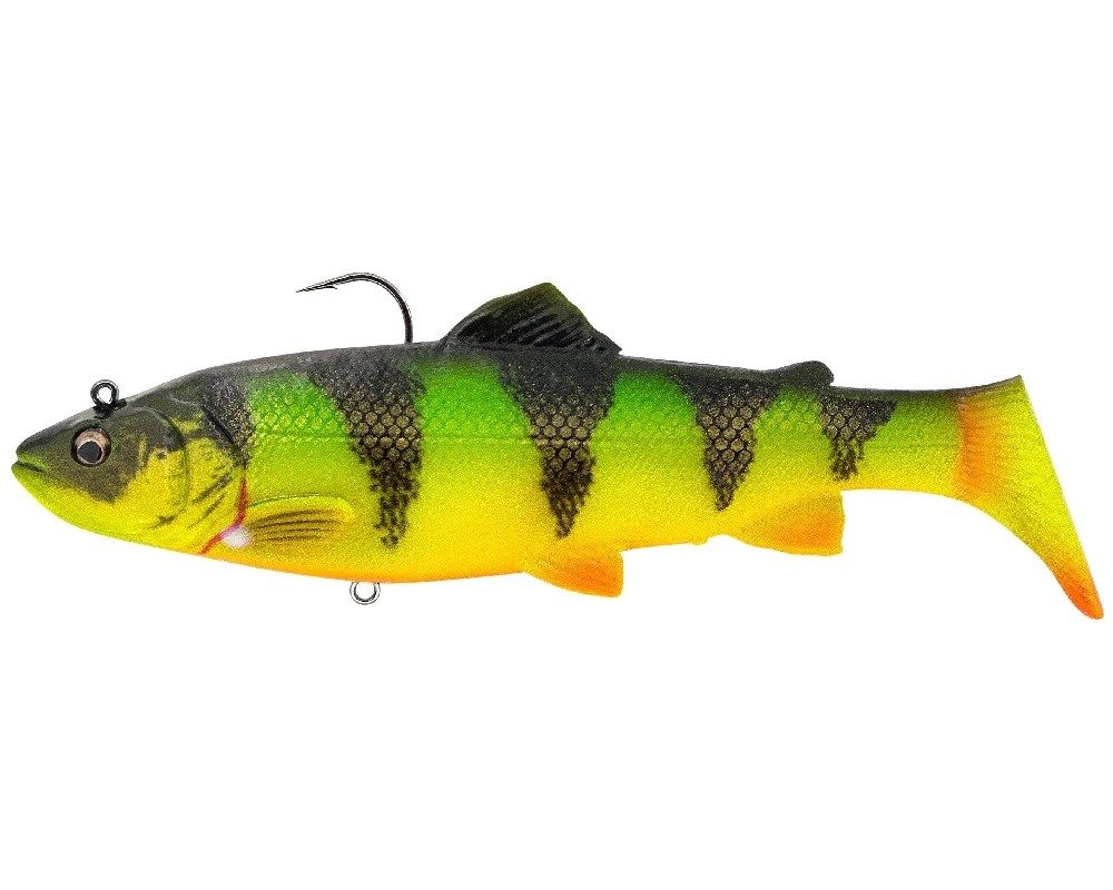 Savage Gear 3D TROUT SHAD 12.5cm/35g FIRETIGER